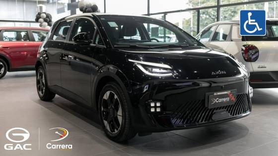 GAC AION UT 60 KW ELÉTRICO ELITE